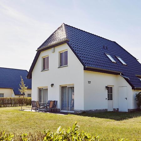 Holiday Resort Van Der Valk, Linstow Dobbin-Linstow エクステリア 写真