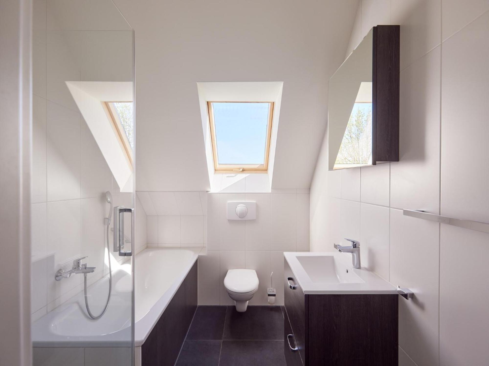 Holiday Resort Van Der Valk, Linstow Dobbin-Linstow エクステリア 写真